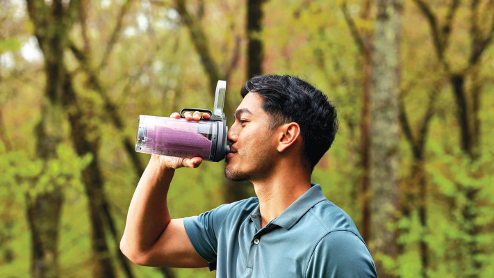 שייקר אלחוטי Ninja Blast Max