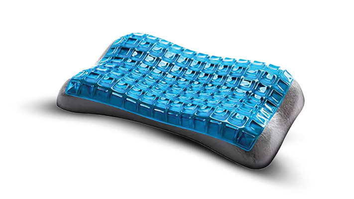 כריות עמינח לקרירות מתמשכת