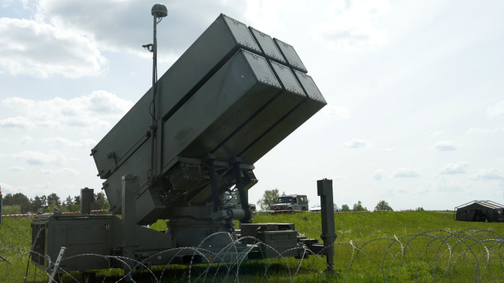 מערכת ההגנה האווירית NASAMS