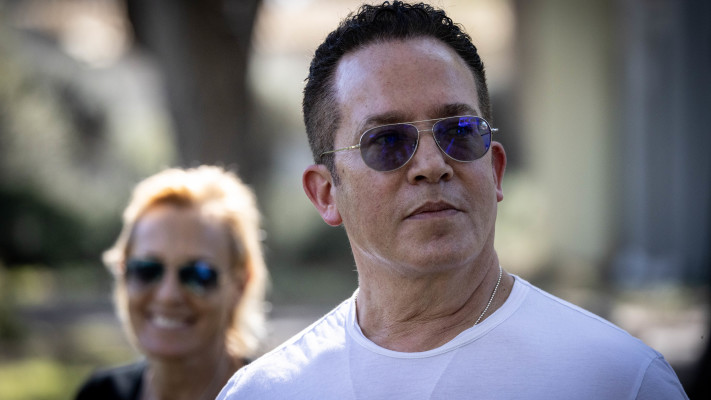 גיא פינס (צילום: Chaim Goldberg/Flash90)