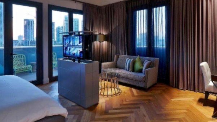 מלון אינדיגו תל אביב