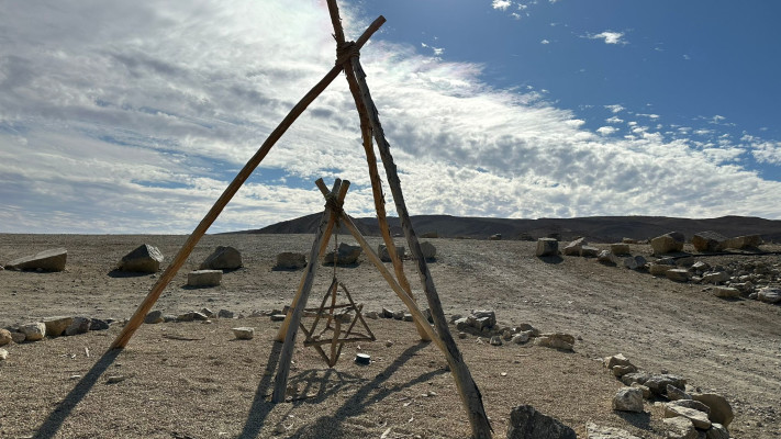 חניון לילה חאן בארות
