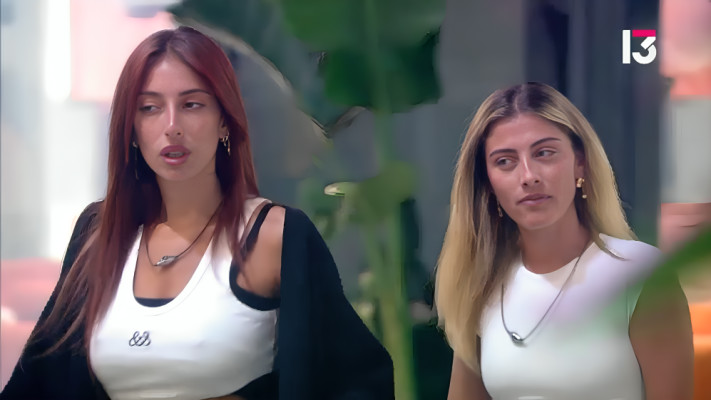 מאי ערב ותרצה כהן (צילום: באדיבות רשת 13)