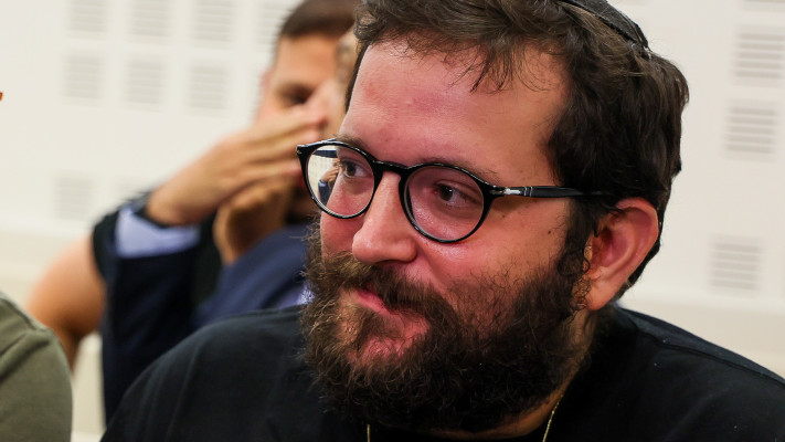 פיטרנו את דוסטרי, אבל אתה - שעבדת בשירות ממשלת קטאר - נשאר. יונתן אוריך (צילום: Jonathan Shaul/Flash90)