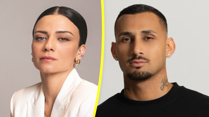 נינט טייב, ארז איסקוב (צילום: יריב פיין וגיא כושי,רן יחזקאל)