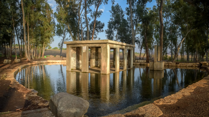 עין יזרעאל (צילום: מיכאל חורי)