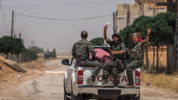 מליציות בסוריה