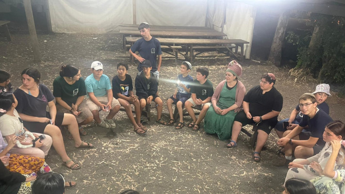 תוכנית ''קיץ של תקומה''