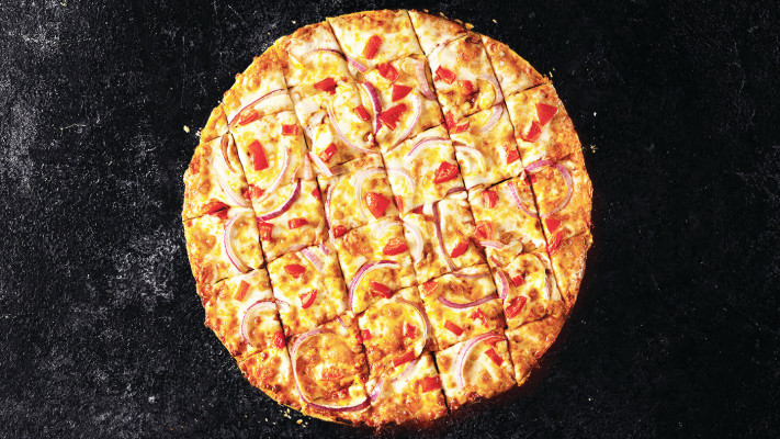 קריספי פיצה, דומינוס פיצה (צילום: יחצ)