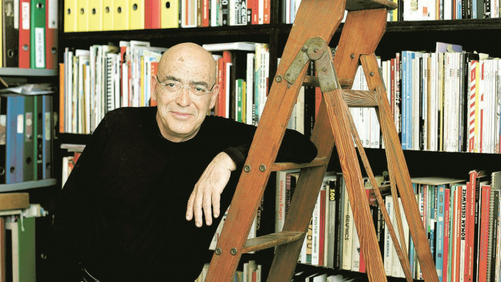 דוד טרטקובר  (צילום: אריק סולטן)