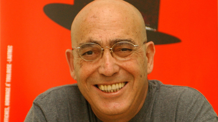 דוד טרטקובר (צילום: אלי דסה)