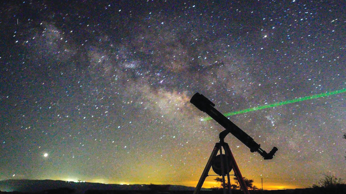 לילוץ קיץ בערבה