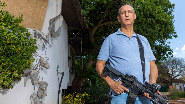 דוד אזולאי, ראש מועצה אזורית מטולה