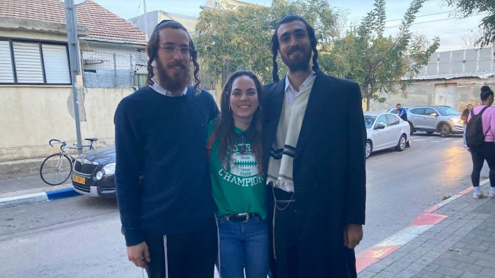 מינדי ארליך (צילום: פרטי)