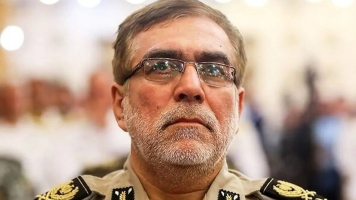 מוחמד-חוסיין דאדרס, סגן המפקד העליון של צבא איראן