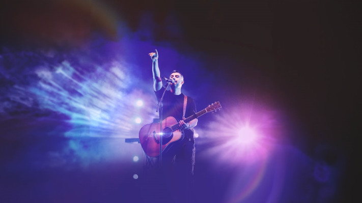 ישי ריבו  (צילום: תמר חנן)