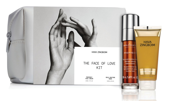 The Face of Love של חוה זינגבוים