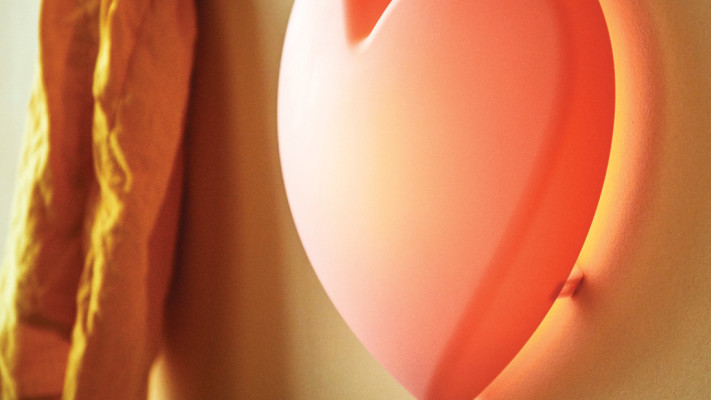 מנורת לב של איקאה