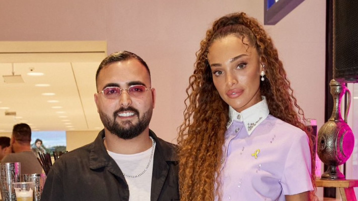 עדן פינס, אושר כהן (צילום: יחצ)