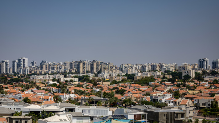 קפיצה חדה במיוחד. אשקלון