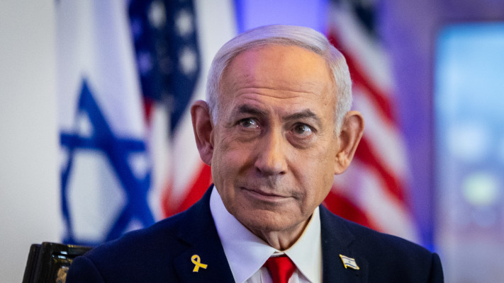 בנימין נתניהו (צילום: חיים גולדברג, פלאש 90)