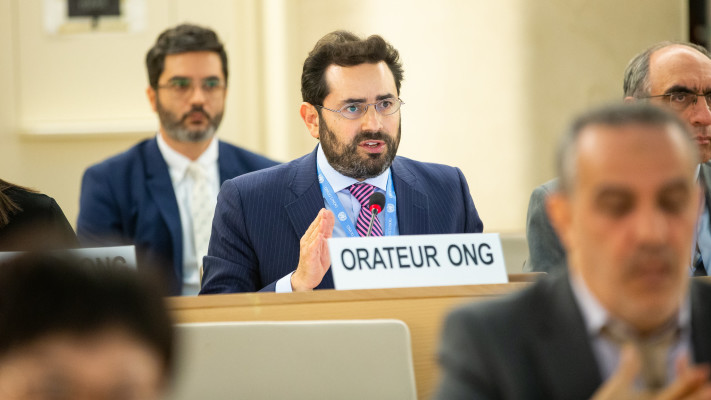 הלל נוייר, מנכ''ל ארגון UN WATCH