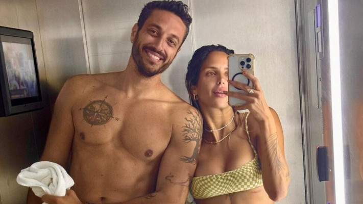 גל רובין ומודי ספורי (צילום: צילום מסך אינסטגרם)