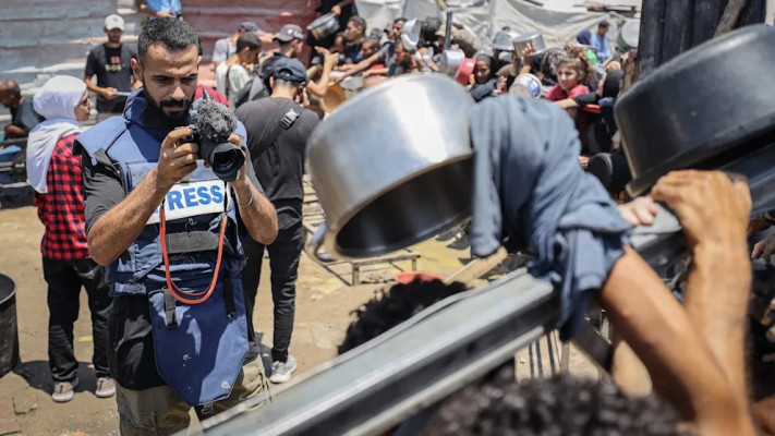 הצלם העזתי, אנאס זאיד פטייה