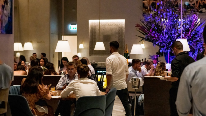 מסעדת פופ אנד פופ