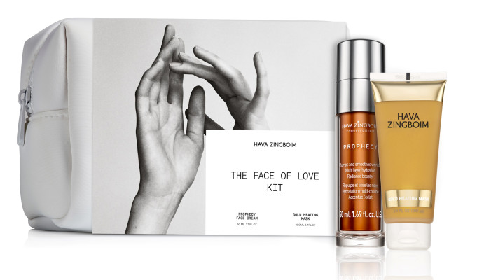 HAVA ZINGBOIM Face Of Love (צילום: יחצ)