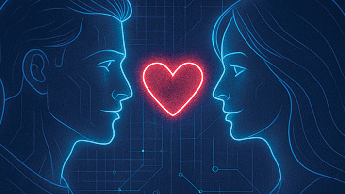 ה-AI משתלט על תחום ההיכרויות