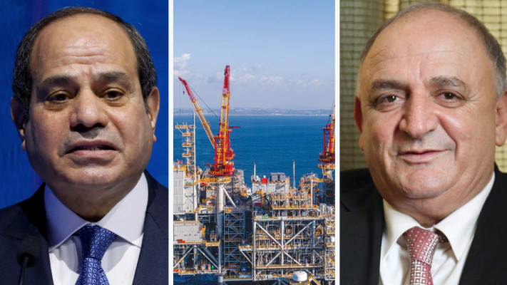 אסדת לוויתן, יצחק תשובה, א סיסי