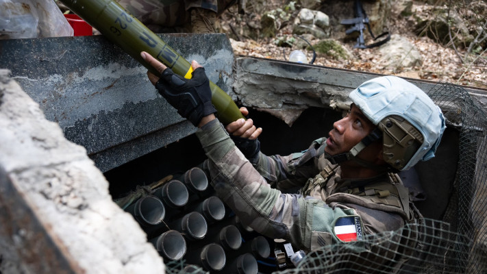 הצרפתים הציעו להפעיל מנגנון בדיקה חדש. מנהרות הנשק שנחשפו בדרום לבנון