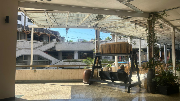 גן העיר בתל אביב