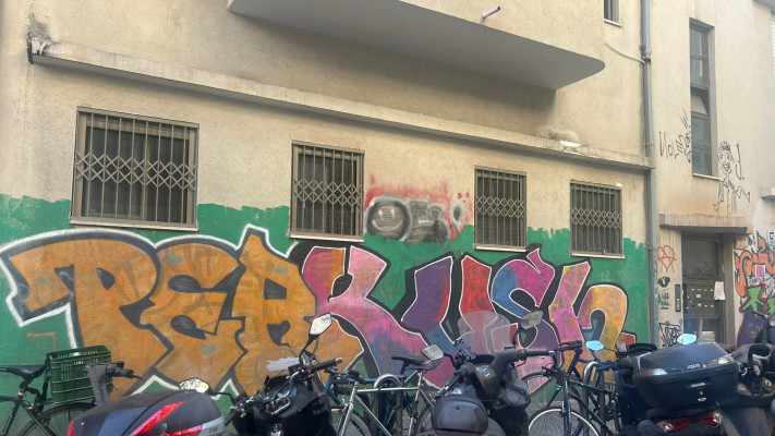 שכונת פולרנטין (צילום: מאיה כהן)