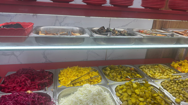 דרבי השווארמה הגדול