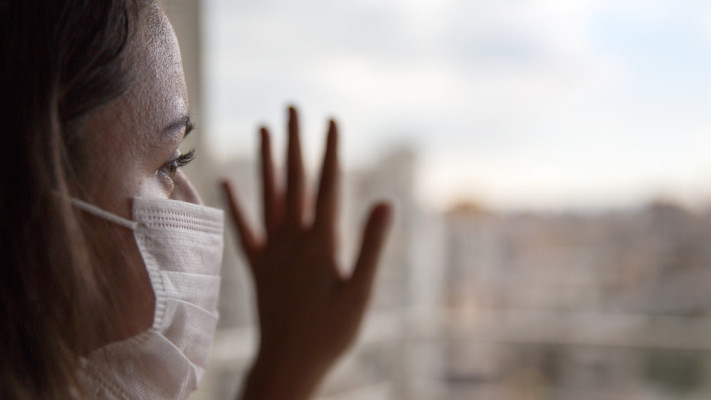 נגיף הקורונה. הערפול המחשבתי הוא אמיתי