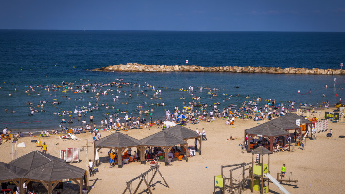 מה עושים נגד הגל חום?