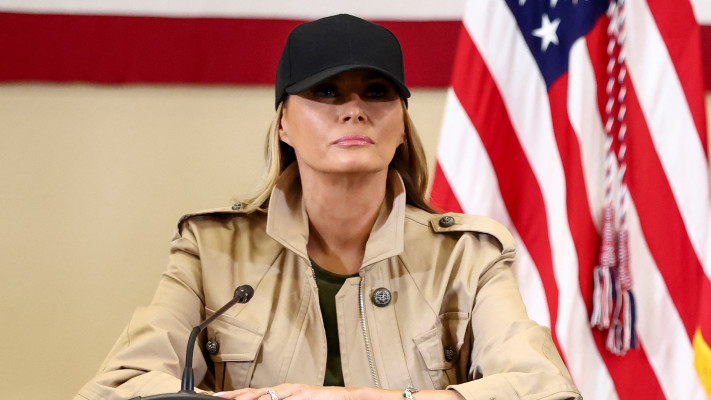 מלניה טראמפ