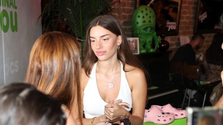 דיאן שוורץ  (צילום: אור גפן)