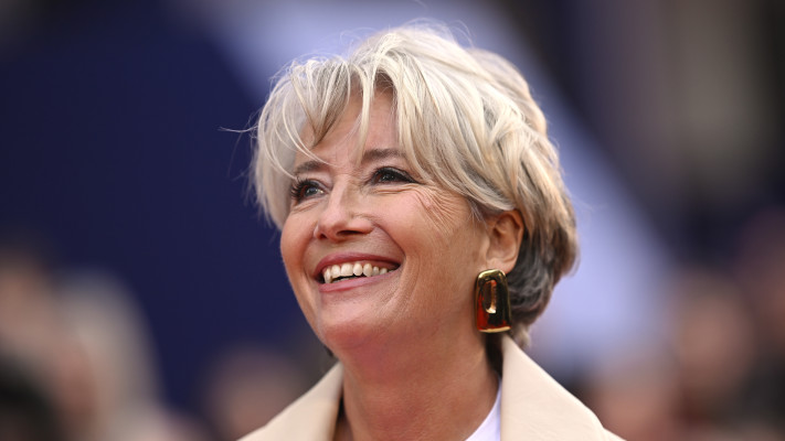 אמה תומפסון (צילום:  Gareth Cattermole/Getty Images for BFI)