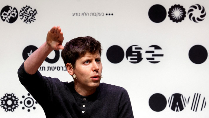 סם אלטמן, מנכ''ל openAI