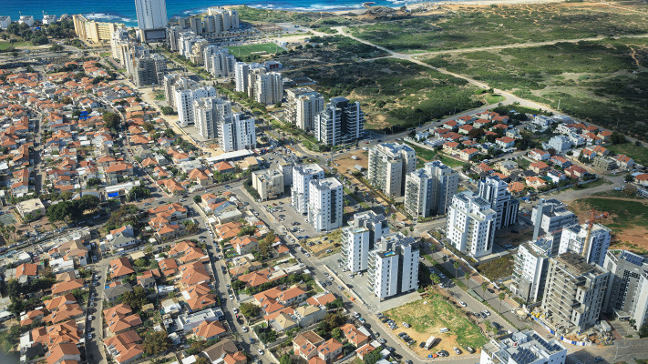 שכונת גבעת אולגה בחדרה