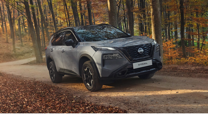 שקט לכל הדרך: הטבת הטרייד אין הייחודית של ניסאן 