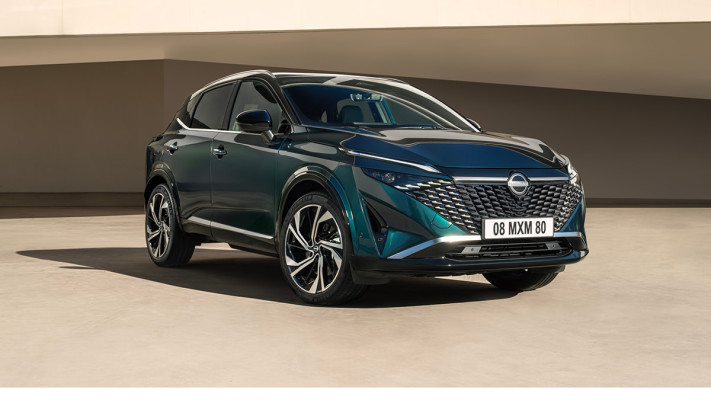 שקט לכל הדרך: הטבת הטרייד אין הייחודית של ניסאן 