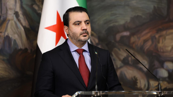 שר החוץ הסורי אסעד חסן א-שיבאני