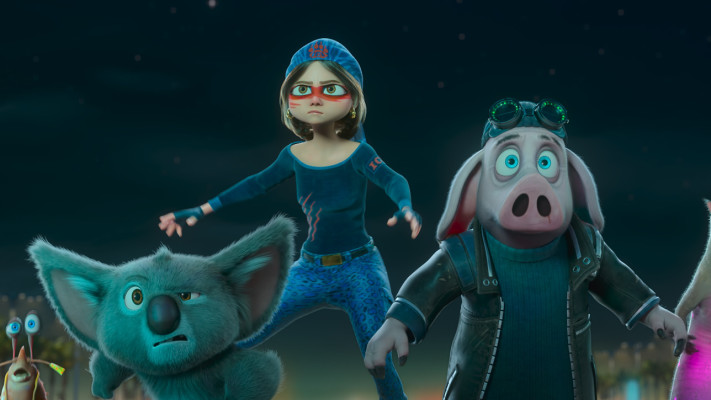 חברים על מלא 