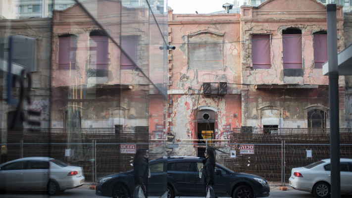 בניין שימור