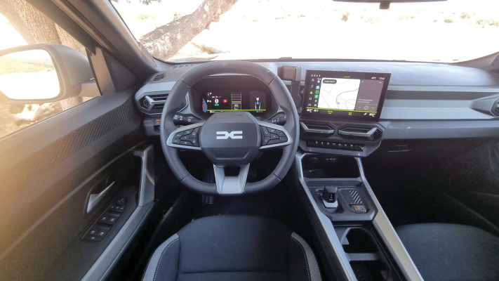 דאצ'יה ביגסטר