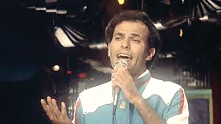 משה גיאת בסרט ''כאסח''